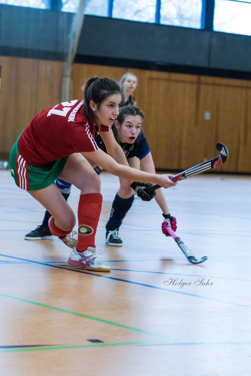 Bild 16 - A-Juniorinnen Zwischenrunde A und B